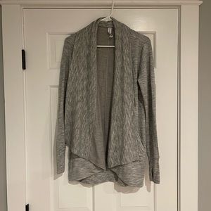 Athleta- Pranayama Wrap- Size: X-Small